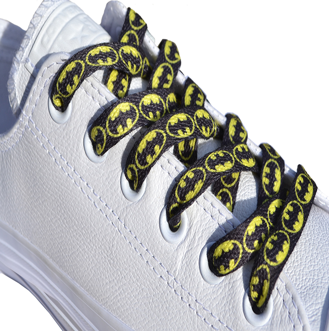 Batman Shoelaces - KibrisPDR