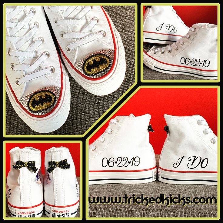 Detail Batman Shoelaces Nomer 30