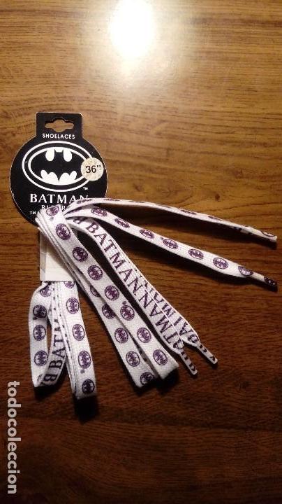 Detail Batman Shoelaces Nomer 47