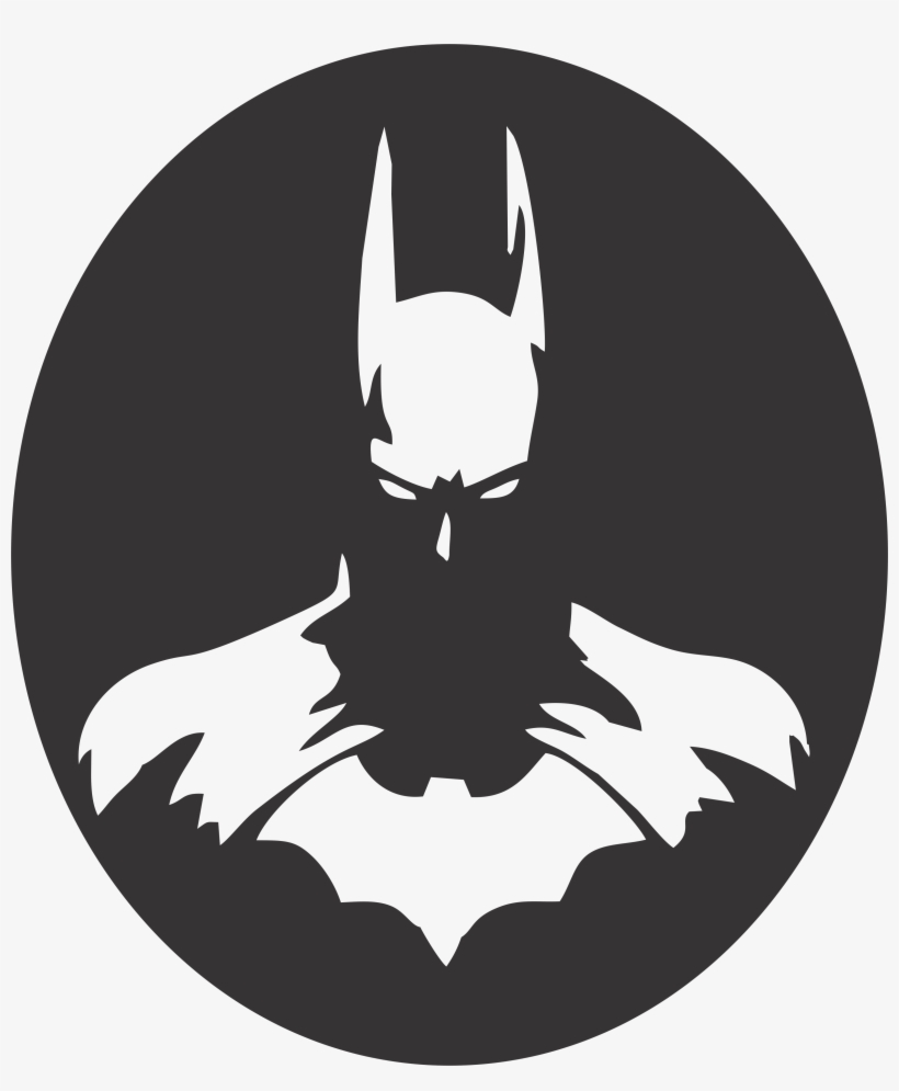 Detail Batman Siluet Nomer 17