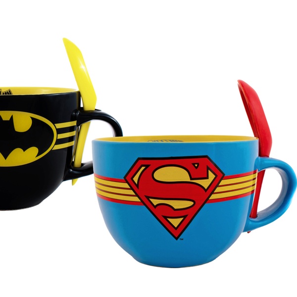 Detail Batman Soup Mug Nomer 11