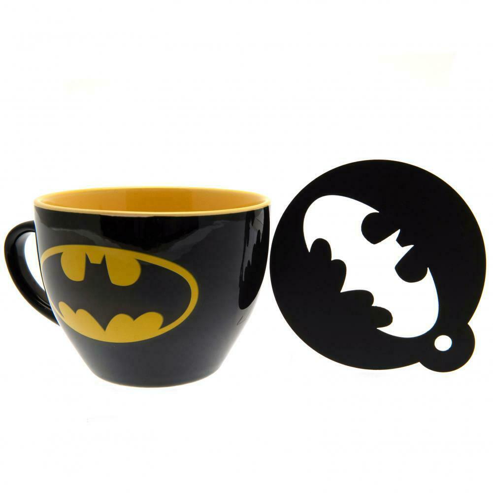 Detail Batman Soup Mug Nomer 17