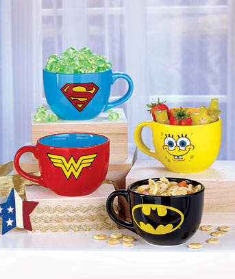 Detail Batman Soup Mug Nomer 29