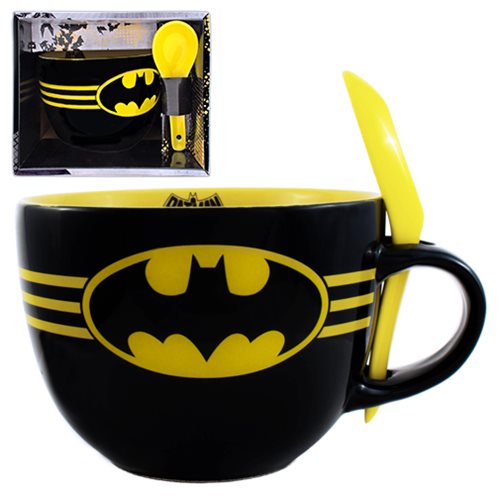 Detail Batman Soup Mug Nomer 8