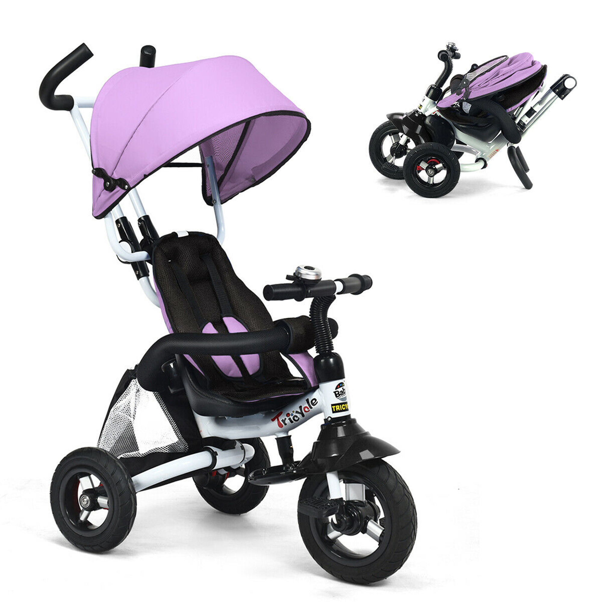 Detail Batman Stroller Bike Nomer 9