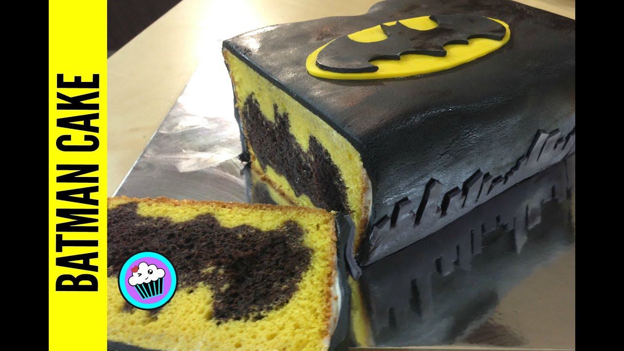 Detail Batman Symbol Cake Pan Nomer 13