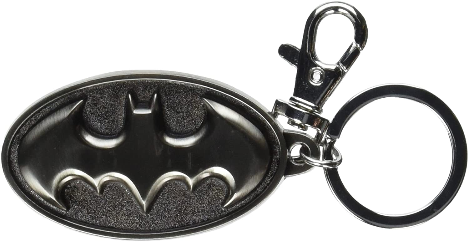 Batman Symbol Keychain - KibrisPDR