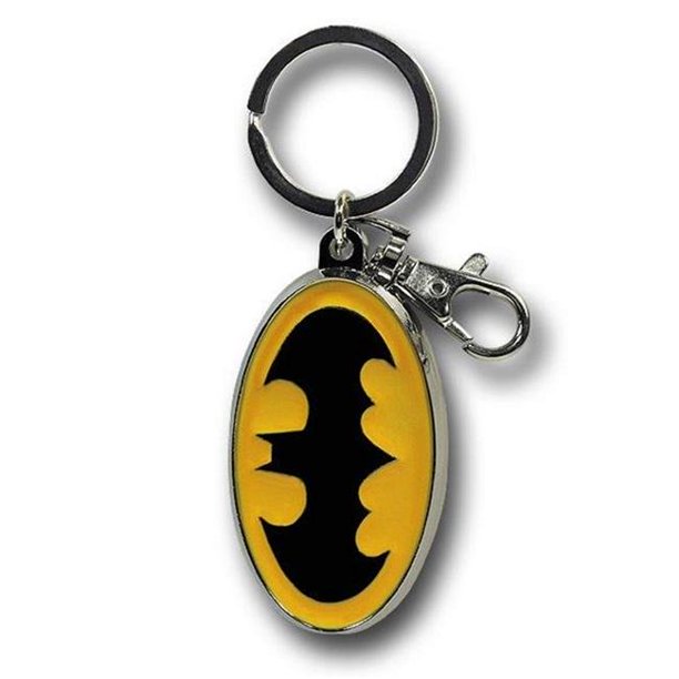 Detail Batman Symbol Keychain Nomer 2