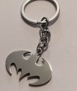 Detail Batman Symbol Keychain Nomer 10