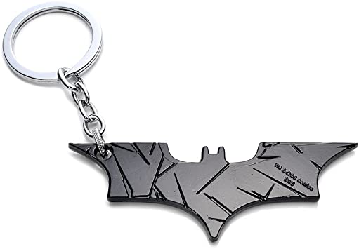 Detail Batman Symbol Keychain Nomer 12