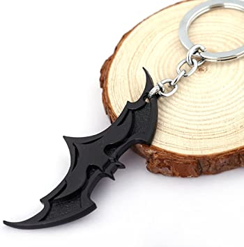 Detail Batman Symbol Keychain Nomer 13