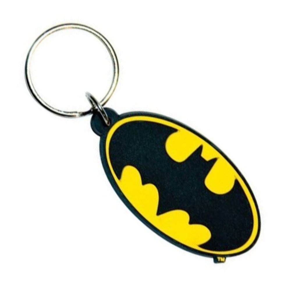 Detail Batman Symbol Keychain Nomer 15