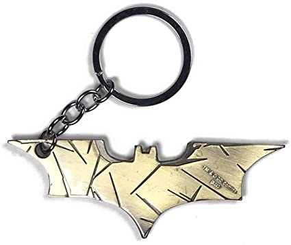 Detail Batman Symbol Keychain Nomer 16