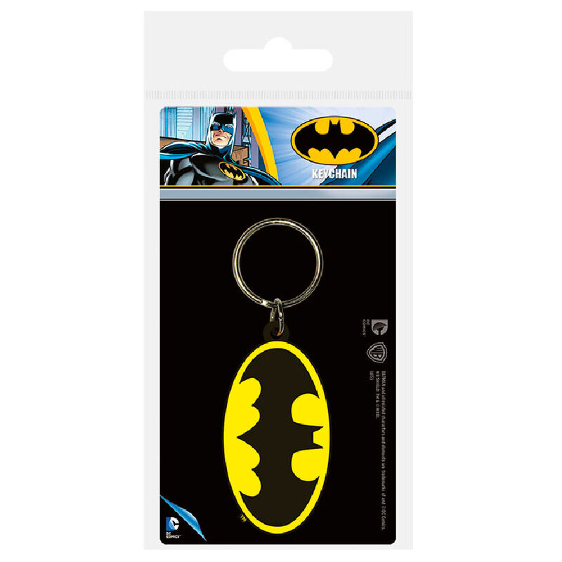 Detail Batman Symbol Keychain Nomer 19