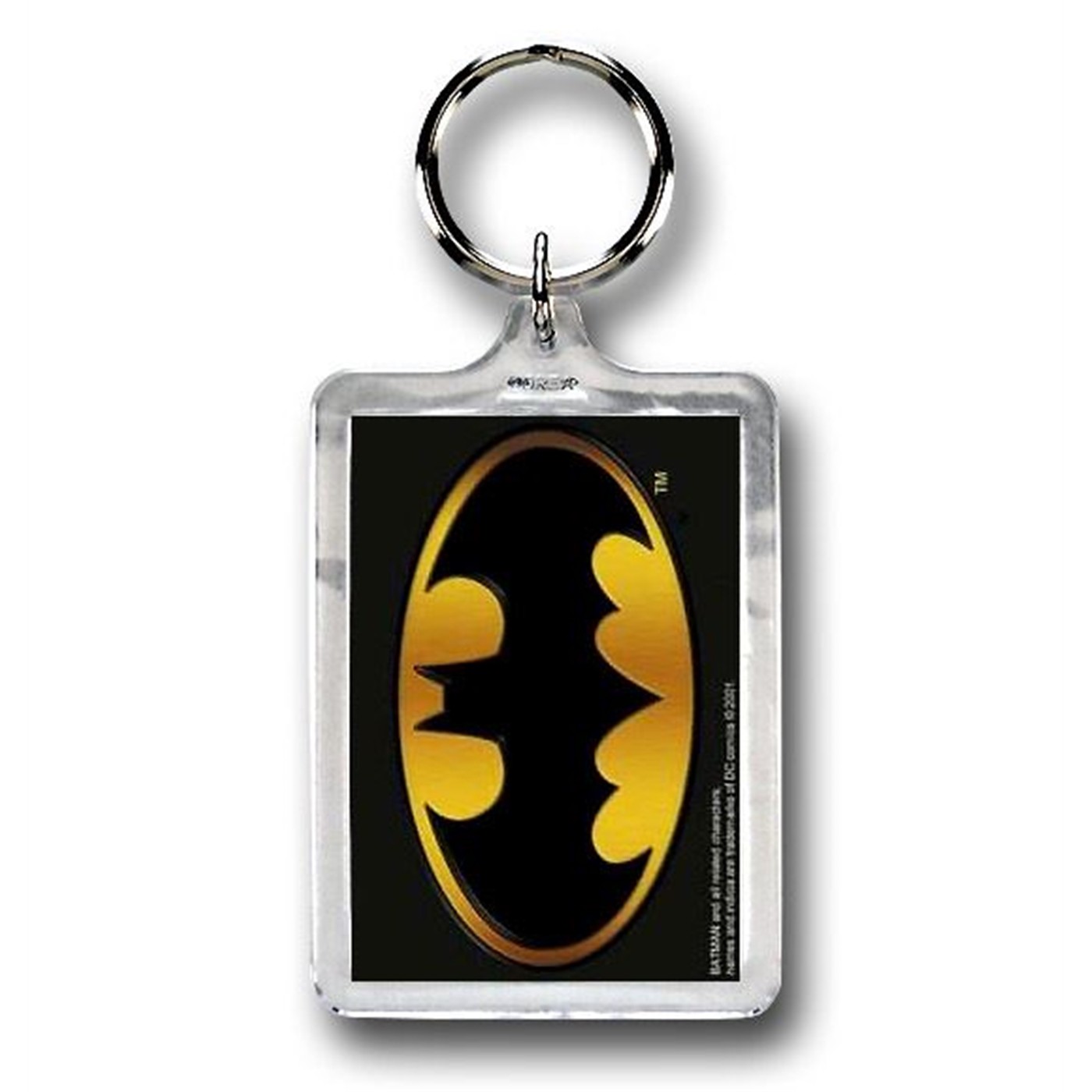 Detail Batman Symbol Keychain Nomer 25