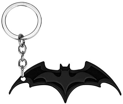 Detail Batman Symbol Keychain Nomer 33