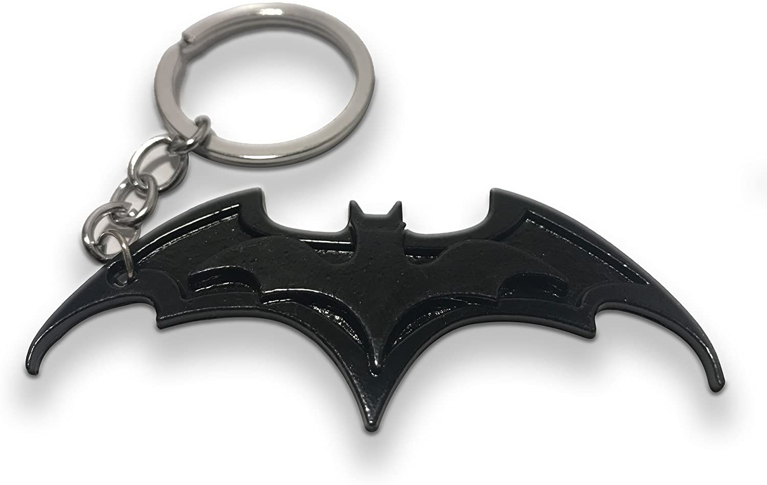 Detail Batman Symbol Keychain Nomer 38