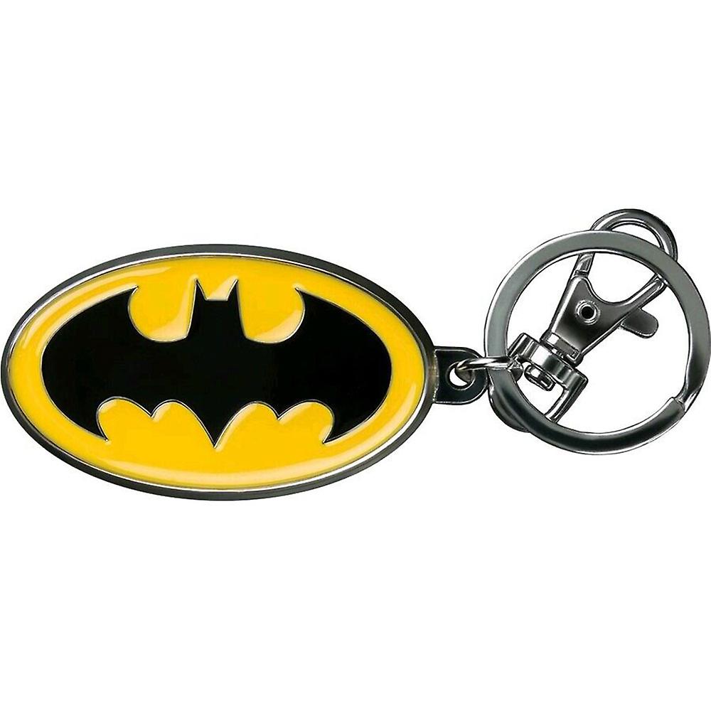 Detail Batman Symbol Keychain Nomer 42