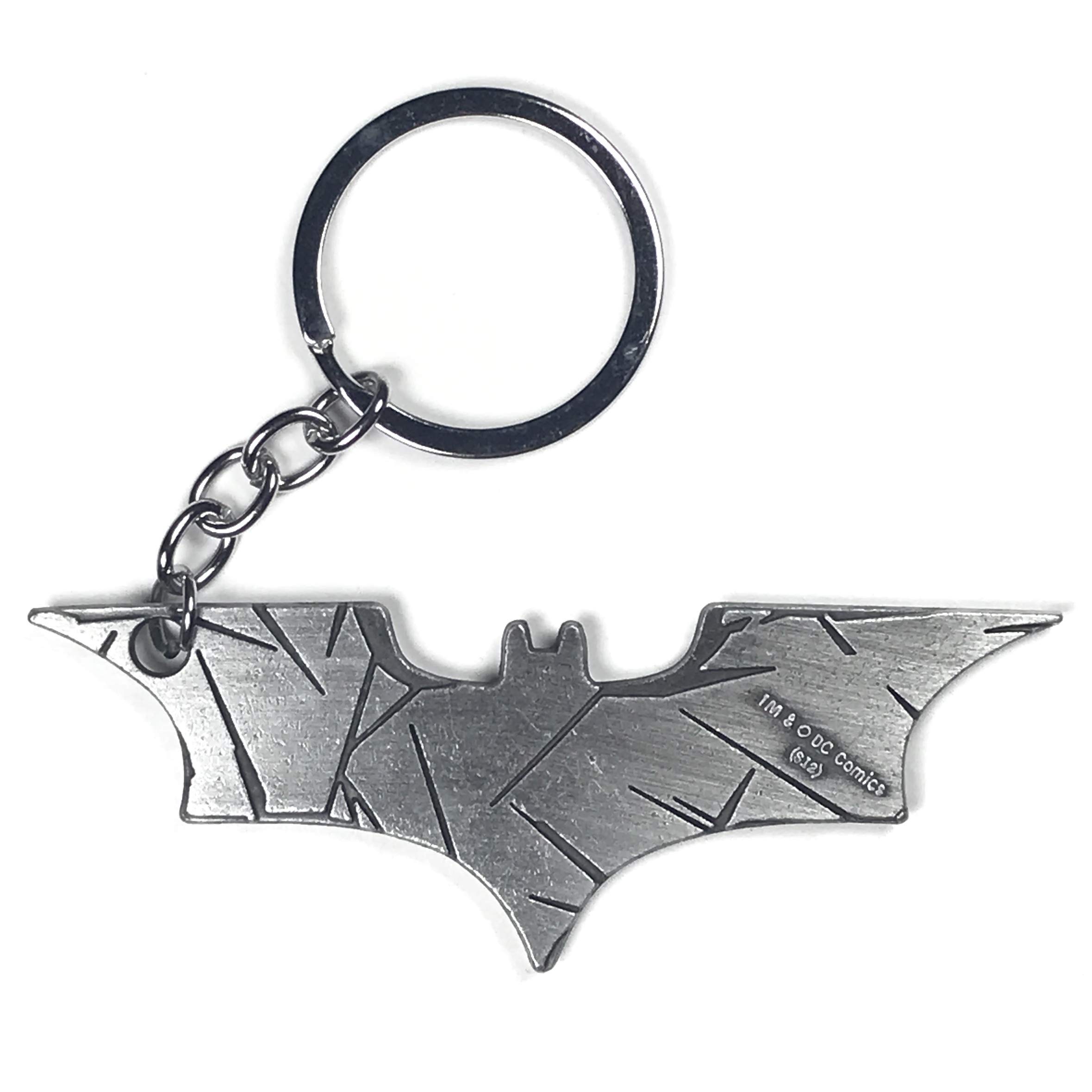 Detail Batman Symbol Keychain Nomer 47