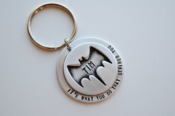 Detail Batman Symbol Keychain Nomer 49