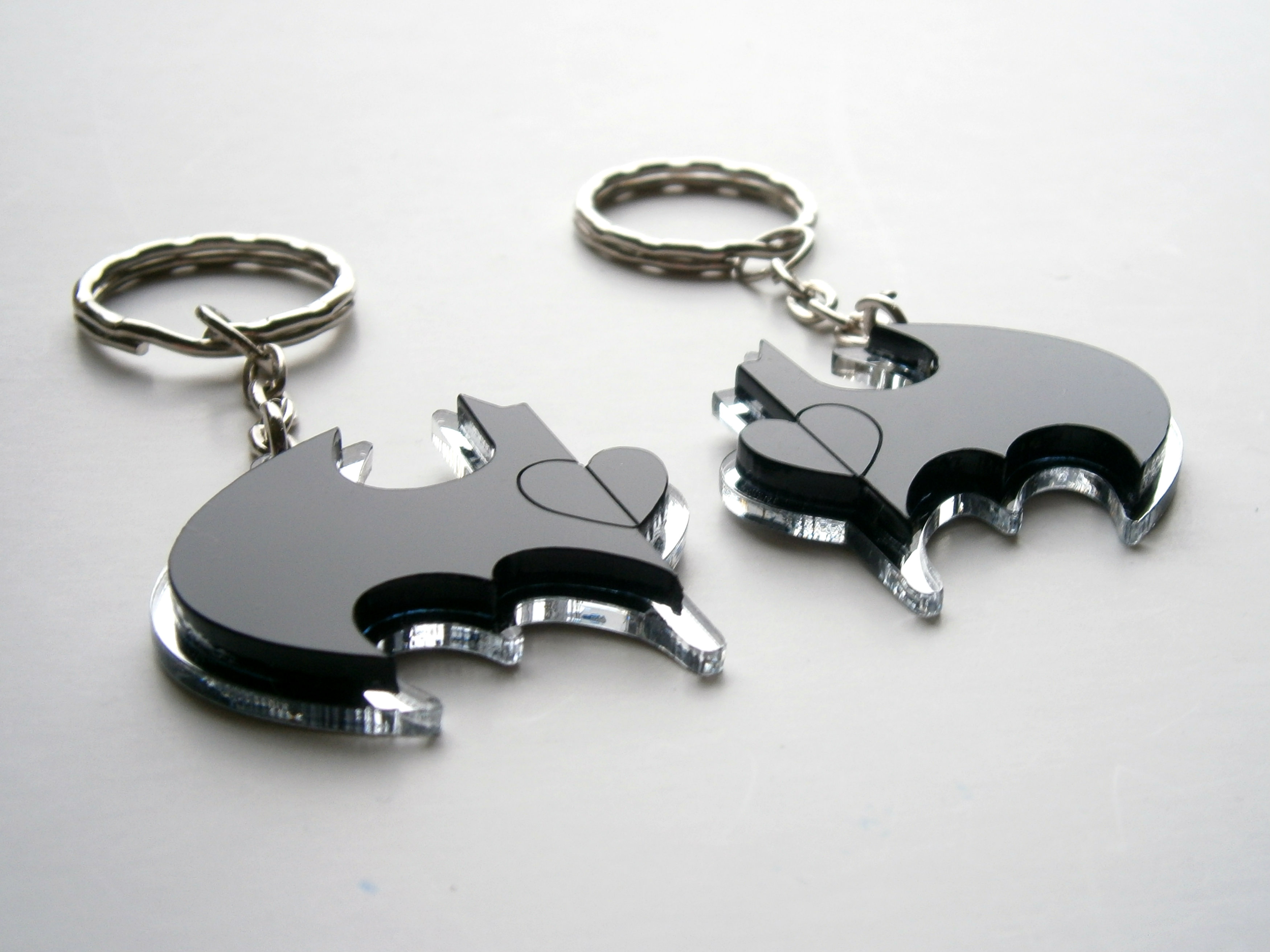 Detail Batman Symbol Keychain Nomer 51