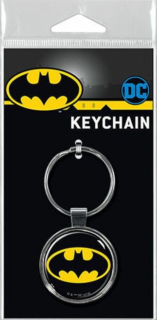 Detail Batman Symbol Keychain Nomer 52