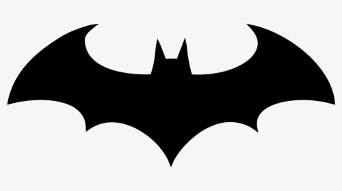 Batman Symbol Transparent Background - KibrisPDR