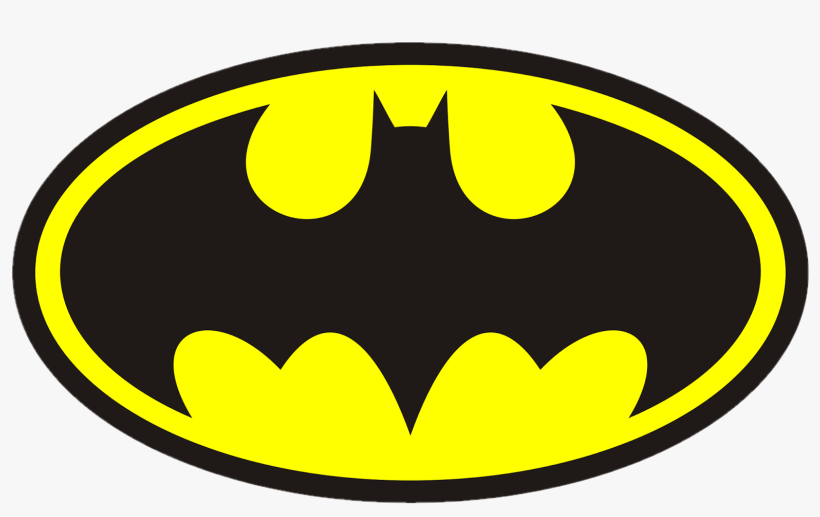 Detail Batman Symbol Transparent Background Nomer 15