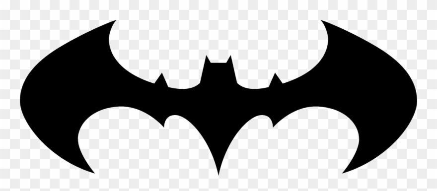 Detail Batman Symbol Transparent Background Nomer 6