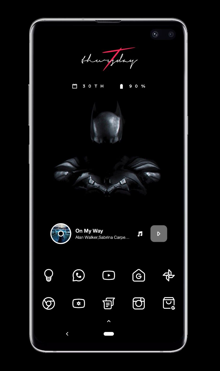 Batman Theme For Android - KibrisPDR