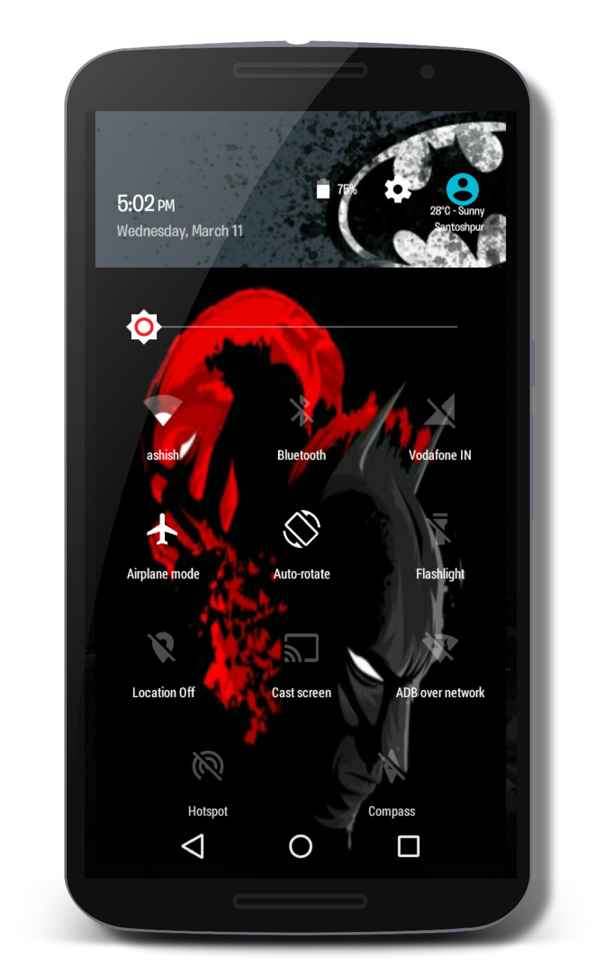 Detail Batman Theme For Android Nomer 2