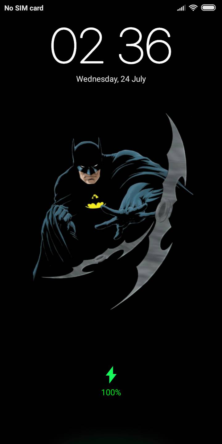 Detail Batman Theme For Android Nomer 12