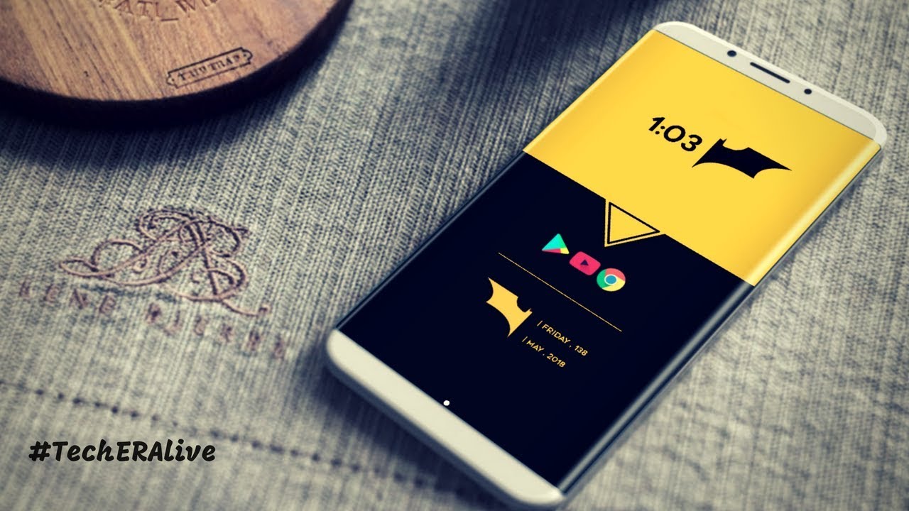 Detail Batman Theme For Android Nomer 14