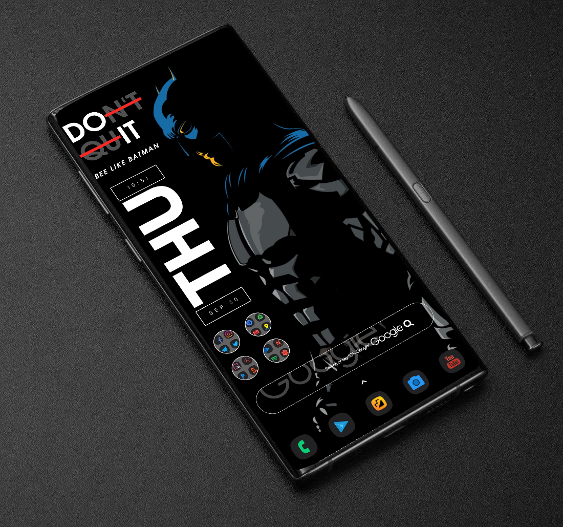 Detail Batman Theme For Android Nomer 15