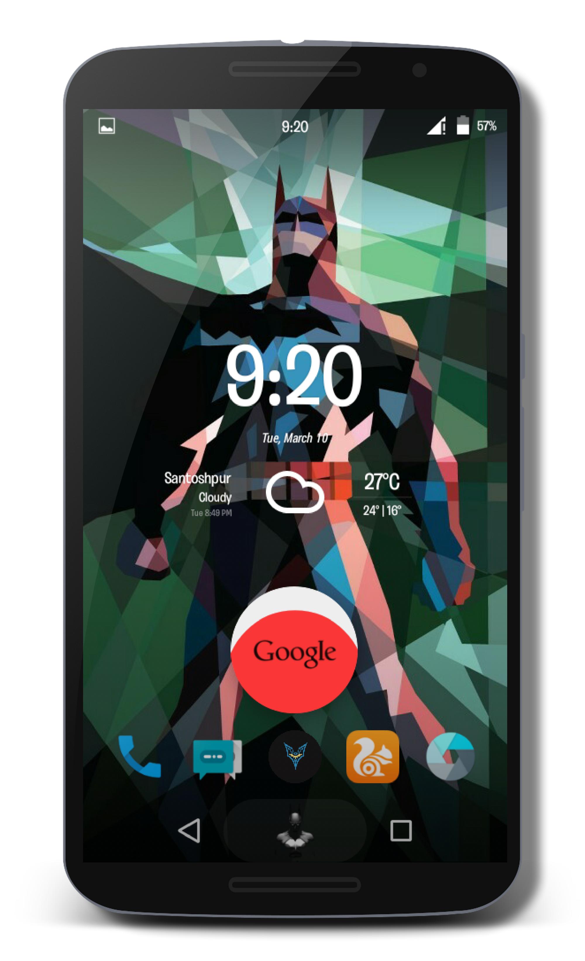 Detail Batman Theme For Android Nomer 20