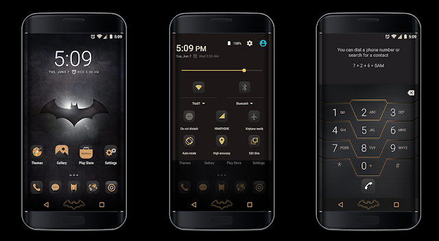 Detail Batman Theme For Android Nomer 24