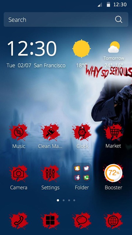 Detail Batman Theme For Android Nomer 25