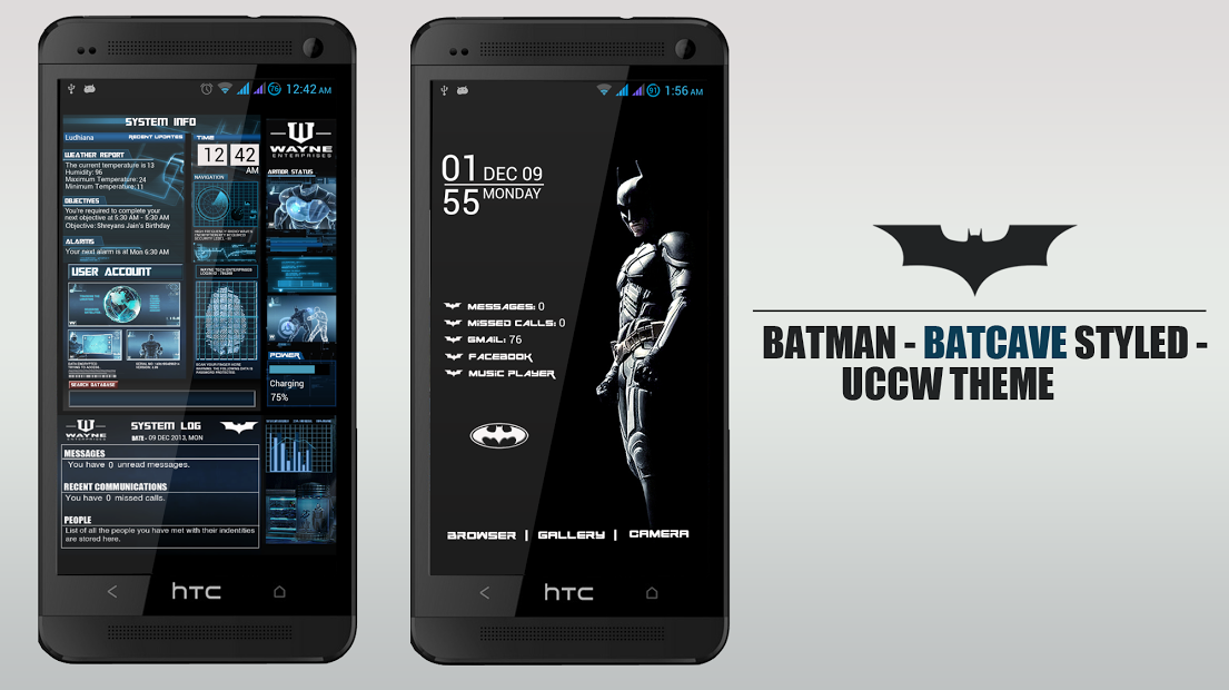 Detail Batman Theme For Android Nomer 26