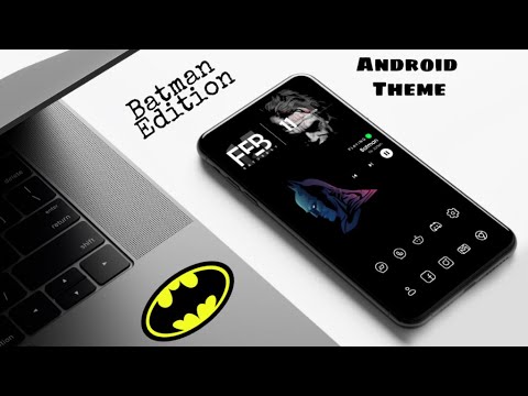 Detail Batman Theme For Android Nomer 29