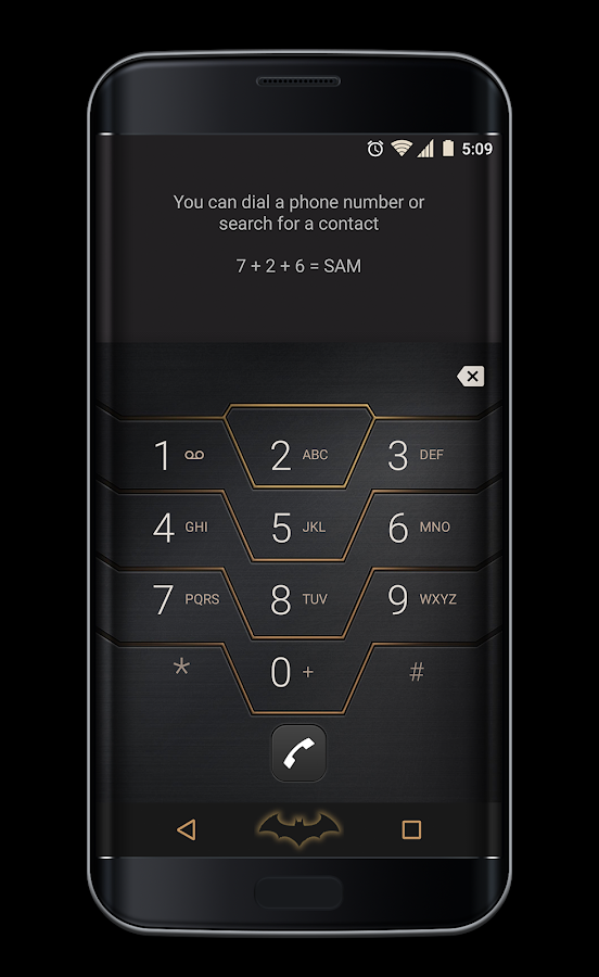 Detail Batman Theme For Android Nomer 30