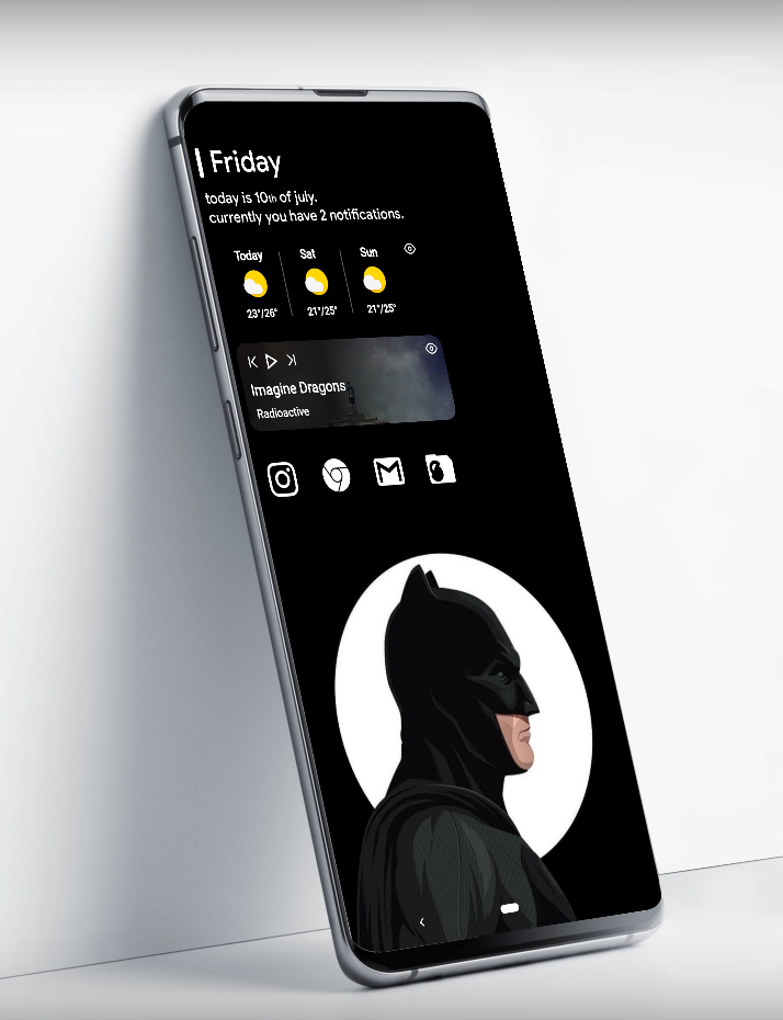 Detail Batman Theme For Android Nomer 31