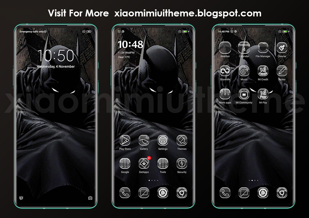 Detail Batman Theme For Android Nomer 35