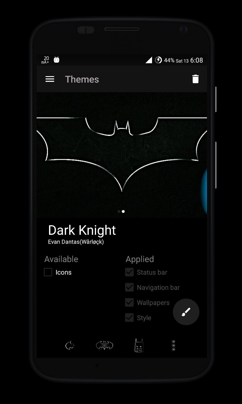Detail Batman Theme For Android Nomer 41
