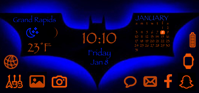 Detail Batman Theme For Android Nomer 43