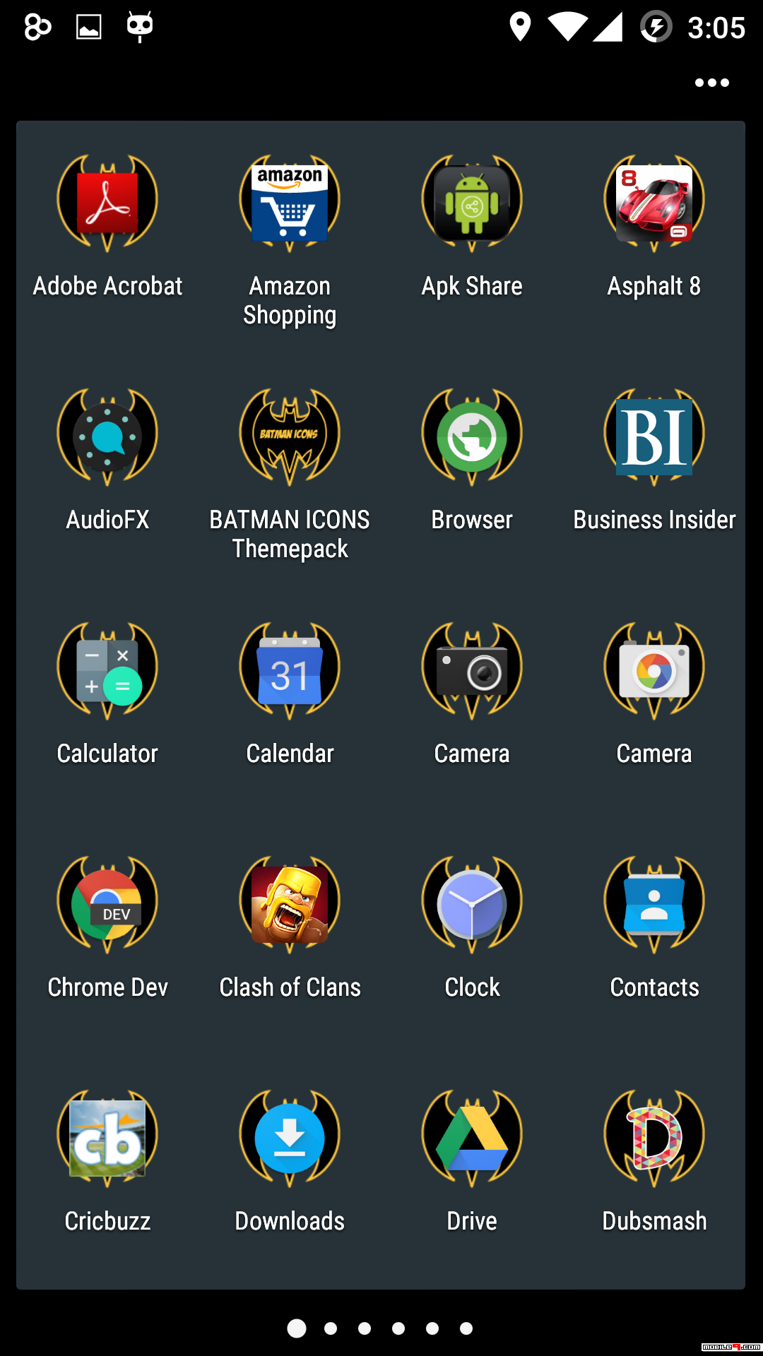 Detail Batman Theme For Android Nomer 48