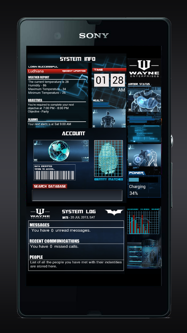 Detail Batman Theme For Android Nomer 6