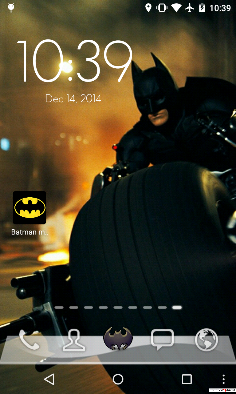 Detail Batman Theme For Android Nomer 9