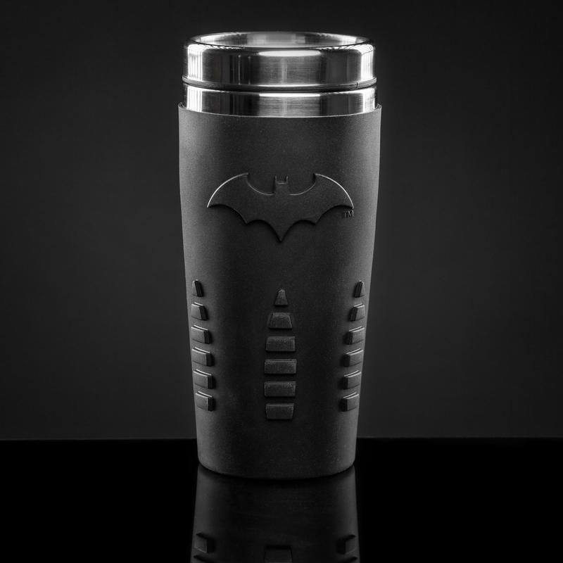Detail Batman Thermal Mug Nomer 11