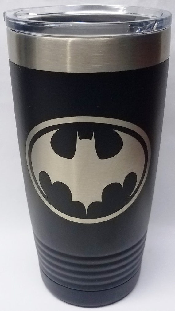 Detail Batman Thermal Mug Nomer 13