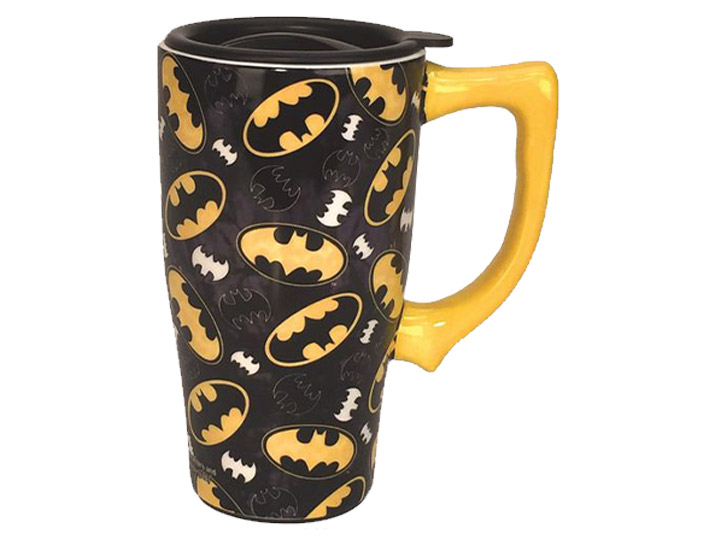 Detail Batman Thermal Mug Nomer 17